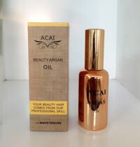 Tinh dầu dưỡng phục hồi tóc mềm mượt Acai Beuaty Argan Oil - 60ml