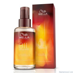 Tinh dầu dưỡng tóc Argan Wella Oil Reflections - 100ml