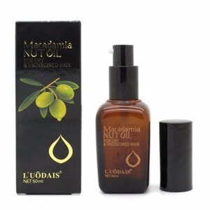 Tinh dầu dưỡng tóc Macadamia Nut Oil 50ml