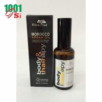 Tinh Dầu Dưỡng Tóc Morocco Argan Oil - BODY & THAIRAPY