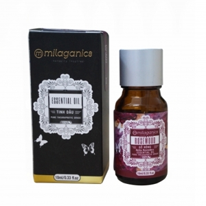 Tinh dầu gỗ hồng Ấn Độ 10 ml