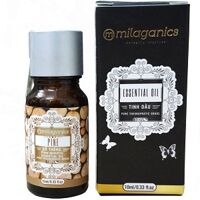 Tinh dầu gỗ thông Ấn Độ 10 Ml