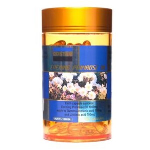 Tinh dầu hoa anh thảo Evening Primrose Costar 100 viên