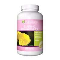 Tinh dầu hoa anh thảo Trunature Evening Primrose Oil