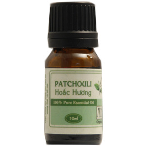 Tinh dầu hoắc hương An Organics 10ml