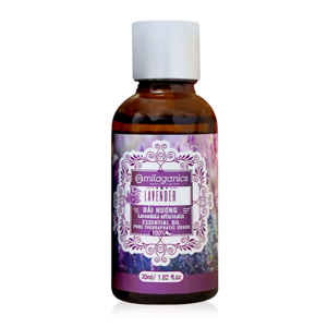 Tinh dầu hoắc hương Milaganics Patchouli Essential Oil 30ml