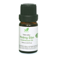 Tinh dầu hoàng đàn Susinia 10ml