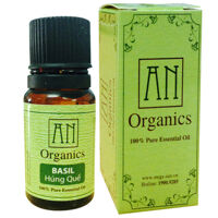 Tinh dầu húng quế An Organics 10ml