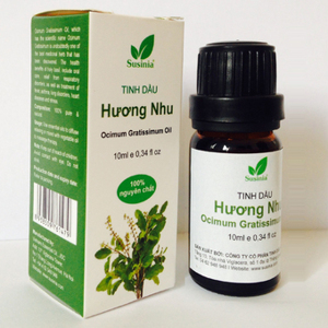 Tinh dầu hương nhu Susinia 10ml