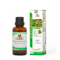 Tinh dầu khuynh diệp Gold cao cấp 50ml