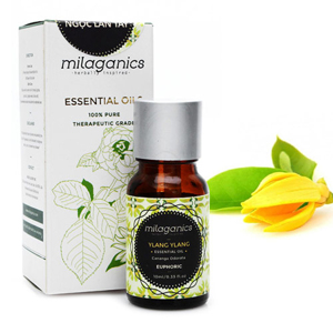 Tinh dầu ngọc lan tây Milaganics Essential Oil - 10ml