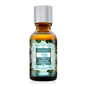 Tinh dầu Pơmu Milaganics Pemou Essential Oil 10ml