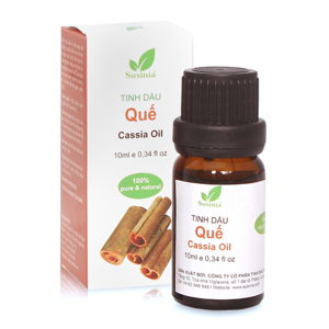 Tinh dầu quế Susinia 10ml