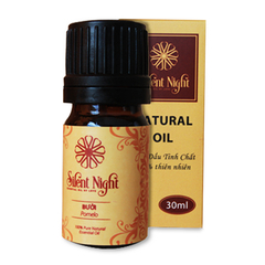 Tinh dầu quýt Silent Night 30ml