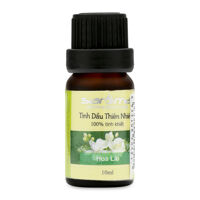 Tinh dầu thiên nhiên hoa lài Sampac Saroma Jasmine 10ml