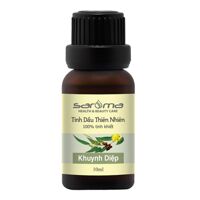 Tinh dầu thiên nhiên Khuynh diệp Saroma 10ml