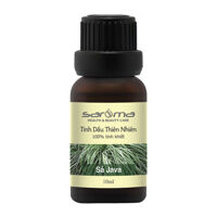 Tinh dầu thiên nhiên Sả java Saroma 10ml