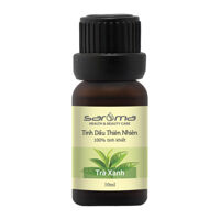 Tinh dầu trà xanh Saroma 10ml