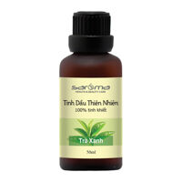 Tinh dầu trà xanh Saroma 50ml