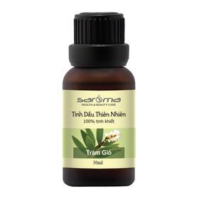 Tinh dầu tràm gió 60 Saroma 30ml