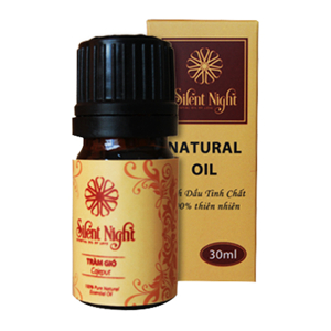 Tinh dầu tràm gió Silent Night 30ml