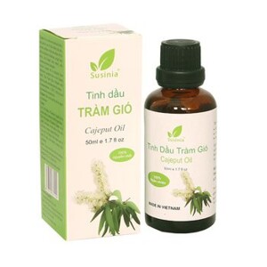 Tinh dầu Tràm Gió Susinia 50ml