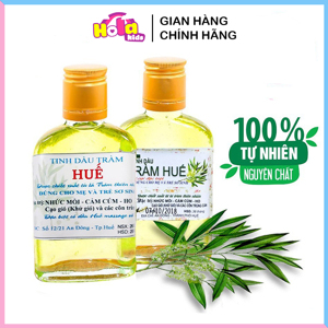 Tinh dầu Tràm Huế 100ml