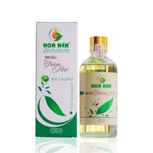 Tinh dầu tràm Huế nguyên chất Hoa Nén 100ml