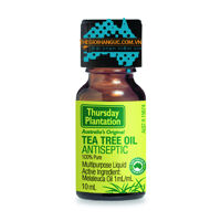 Tinh dầu tràm trà trị mụn Thursday Plantation 100% Tea Tree Oil 10ml