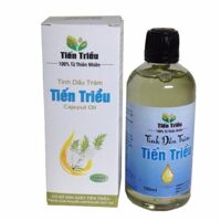 Tinh dầu tràm trị cảm Tiến Triều 100ml