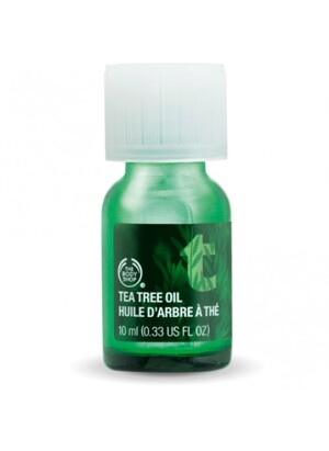 Tinh dầu trị mụn The Body Shop Tea Tree Oil 10ml