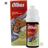 Tinh dầu trị ngạt mũi Olbas 10ml