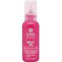 Tinh dầu trị rạn da hữu cơ GAIA Belly Oil 95ml