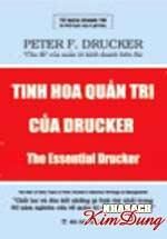 Tinh Hoa Quản Trị Của Drucker