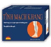 Thực phẩm chức năng Tĩnh Mạch Khang