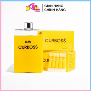 Tinh nghệ Golden Curcumin Curboss - 100 ống (hộp)