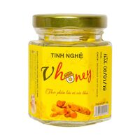 Tinh Nghệ Vhoney 40G