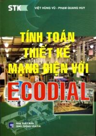 Tính toán thiết kế mạng điện với Ecodial