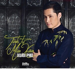 Tình Tự Mùa Xuân - Xuân Phú (CD)