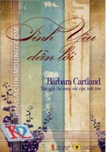 Tình yêu dẫn lối - Barbara Cartland