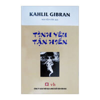 Tình yêu tận hiến - Kahlil Gibran