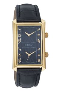 Đồng hồ nam Titan 1490YL08