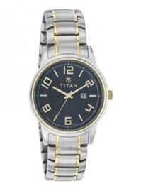 Đồng hồ nam Titan 9380BM02 (9380BM01)