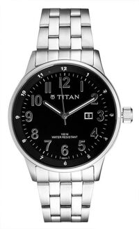 Đồng hồ nam Titan 9441SM01