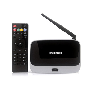 Tivi Box ANDROID SMART TV CS-918