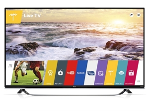 Tivi Smart LG 65 inch 4K 65UF860 (65UF860T)