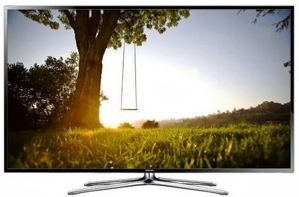 Smart Tivi LED 3D Samsung 40 inch FullHD UA40F6400 (40F6400)