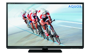 Smart Tivi LED 3D Sharp 40 inch FullHD LC-40LE835M (LC40LE835M)