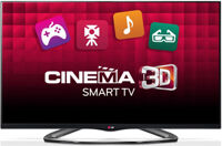 Smart Tivi LED 3D LG 50 inch FullHD 50LA6620