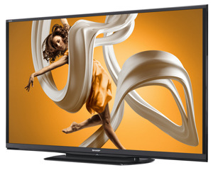 Tivi LED Sharp 70 inch FullHD LC-70LE650M